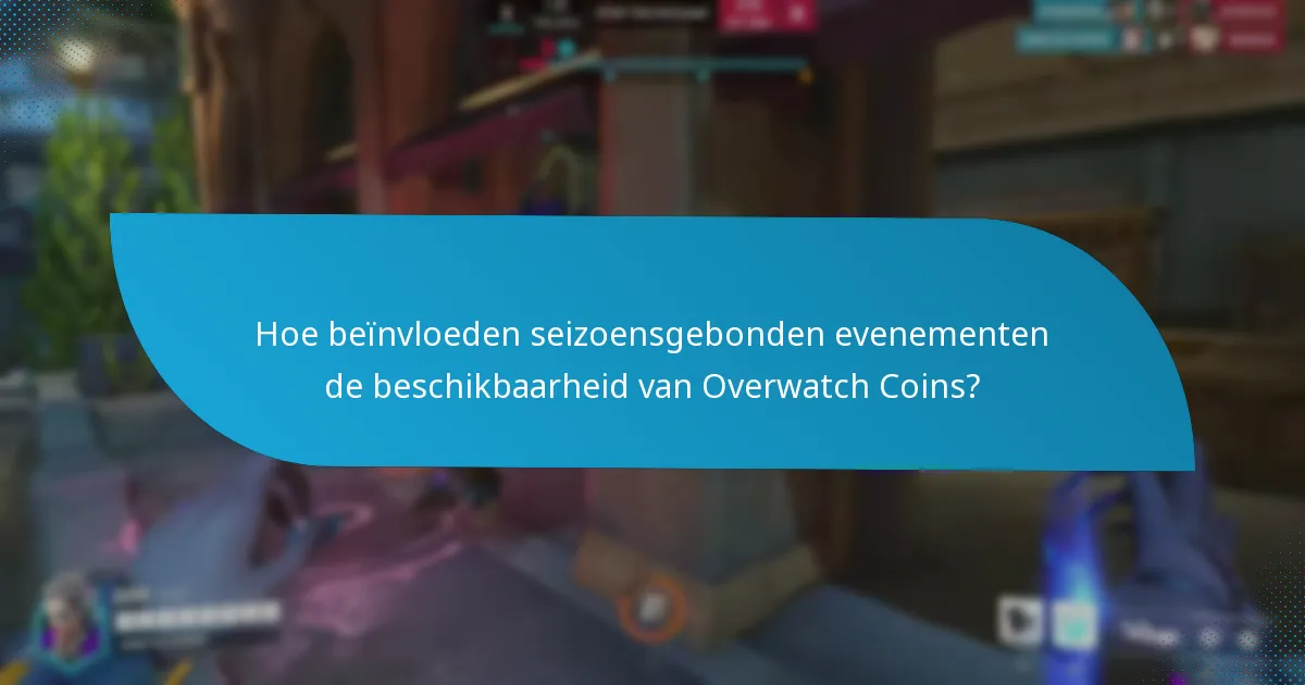 Welke promotionele aanbiedingen zijn momenteel beschikbaar voor Overwatch Coins?