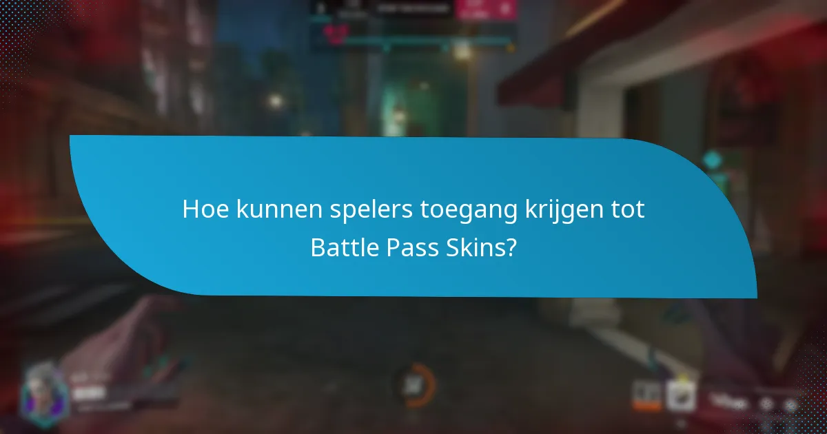 Welke ontwerpen zijn te zien in de huidige Battle Pass?