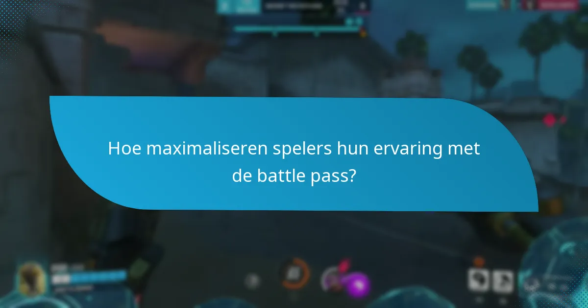 Welke updates zijn inbegrepen in het huidige battle pass-seizoen?