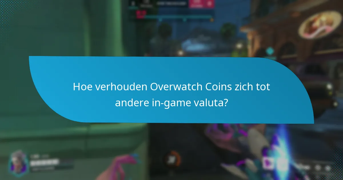 Hoe beïnvloeden seizoensgebonden evenementen de beschikbaarheid van Overwatch Coins?