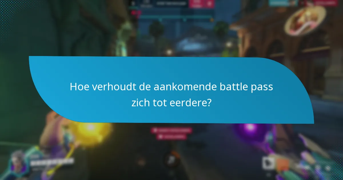 Hoe zal de structuur van de battle pass in de toekomst veranderen?