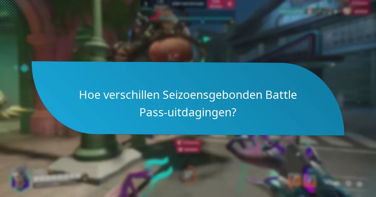 Hoe werken Dagelijkse Battle Pass-uitdagingen?