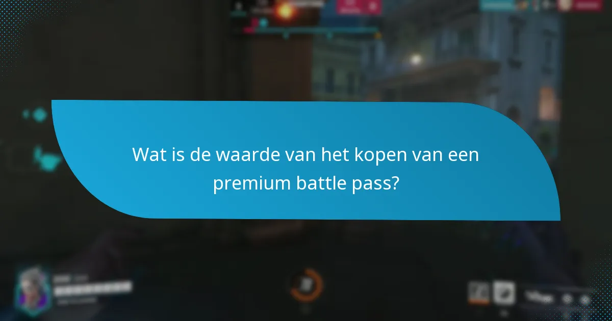 Hoe vorder ik door de battle pass-niveaus?