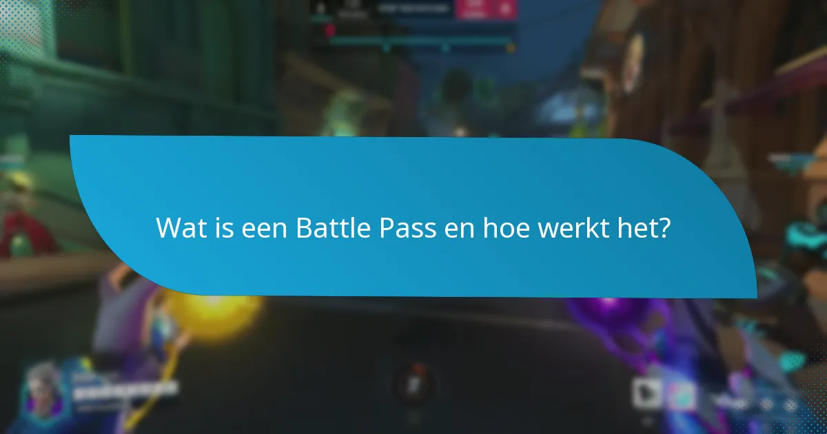 Welke skins zijn inbegrepen in de Battle Pass?
