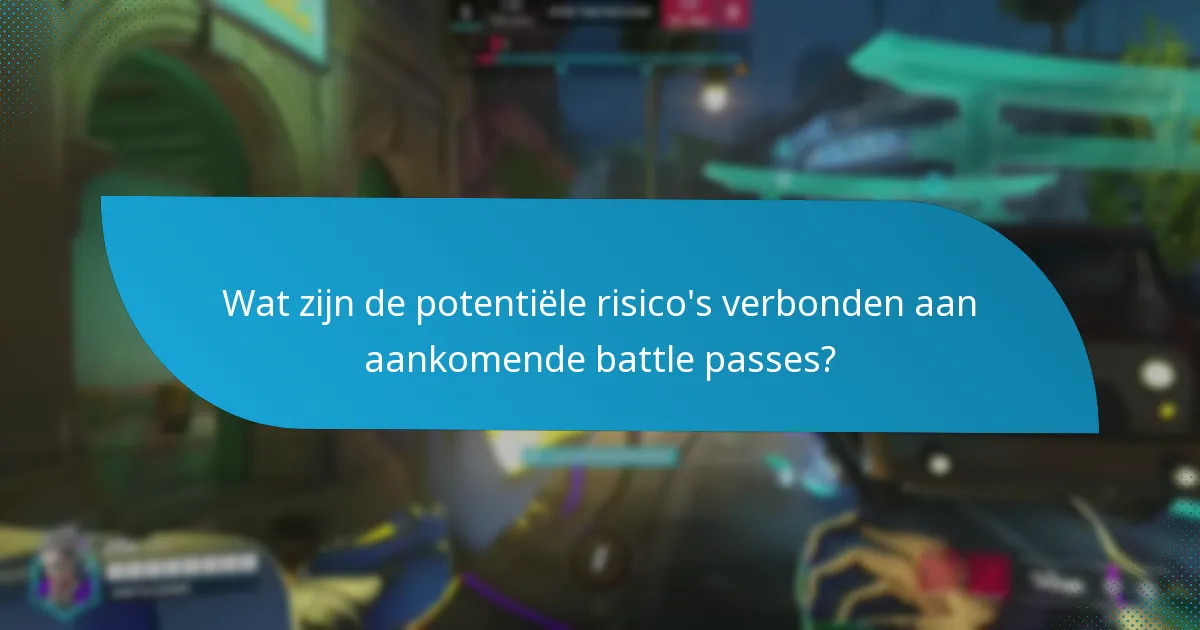 Wat zijn de verwachtingen van de gemeenschap voor toekomstige battle passes?