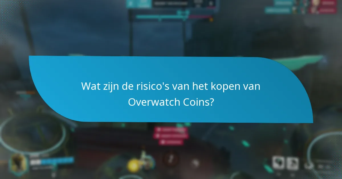 Welke strategieën maximaliseren de waarde van Overwatch Coins?