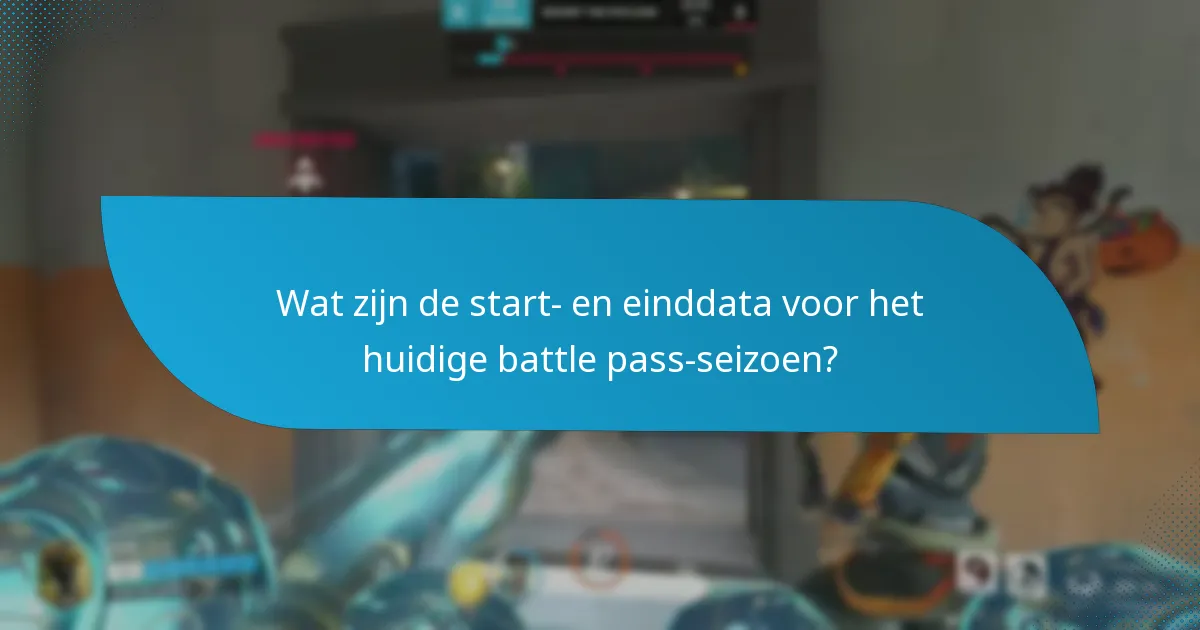 Welke beloningen kunnen spelers verdienen tijdens het battle pass-seizoen?