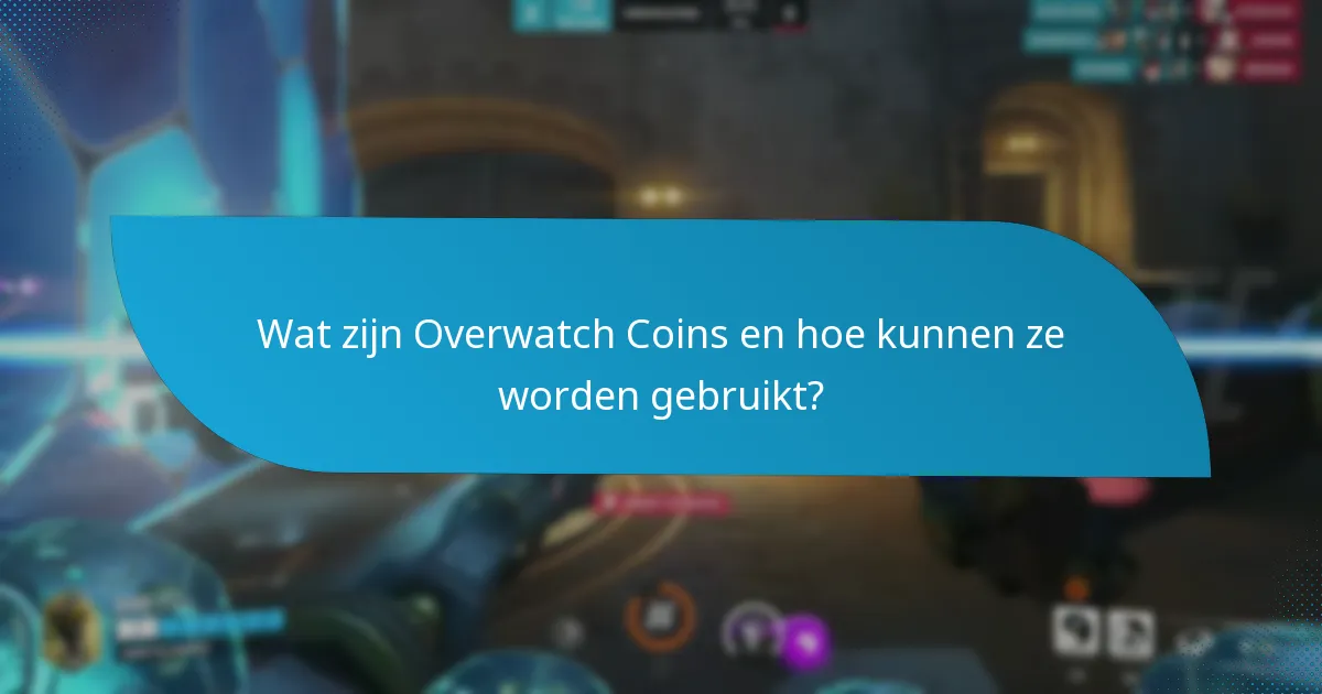 Wat zijn de risico’s van het kopen van Overwatch Coins?