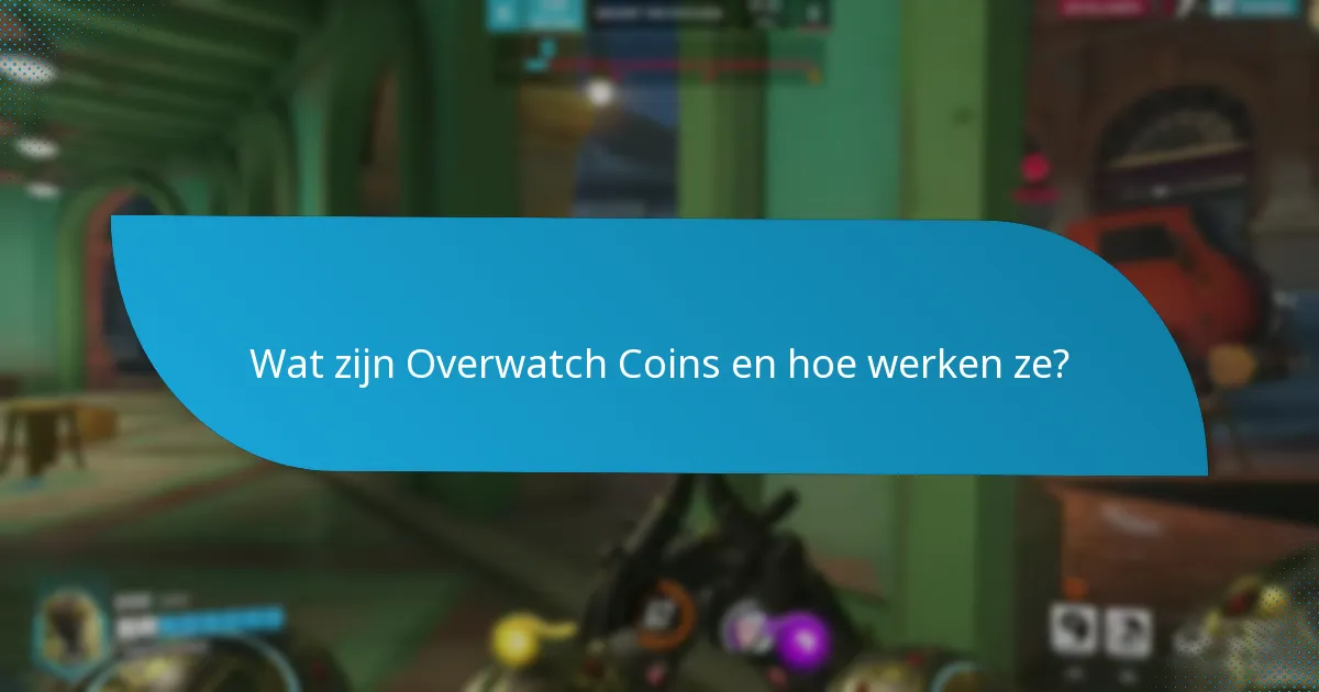 Wat zijn de risico’s van het kopen van Overwatch Coins?