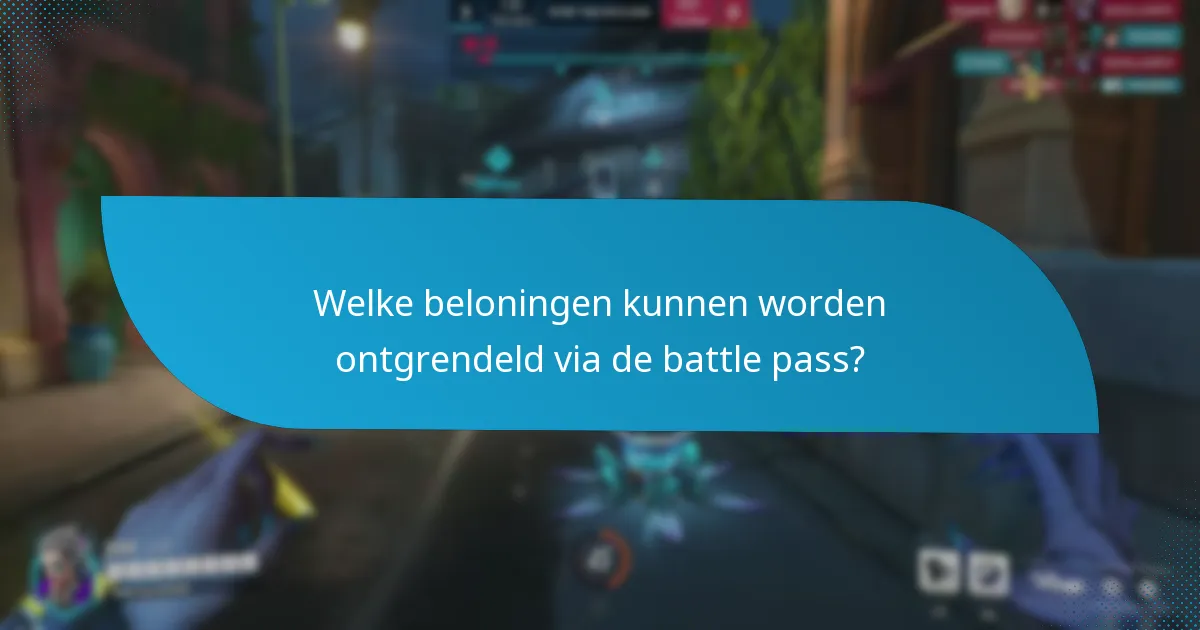Hoe verhouden de beloningen van de battle pass zich over seizoenen heen?